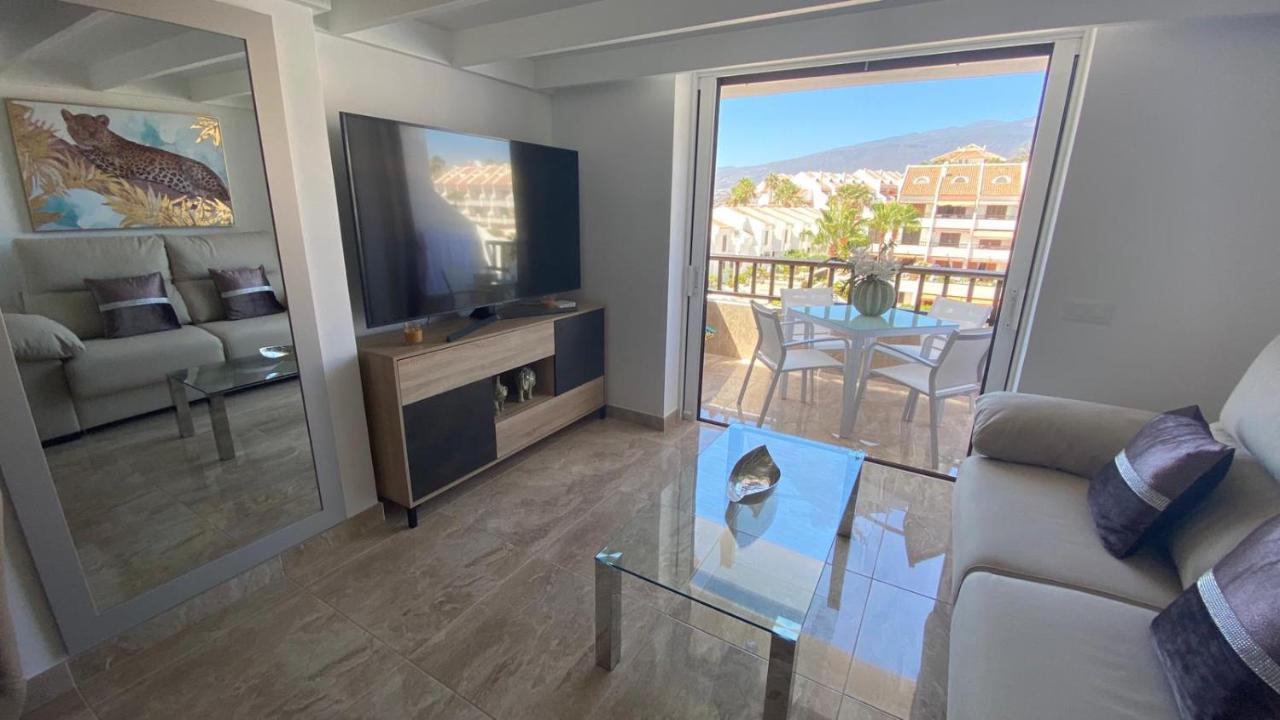 Parque Santiago 1 Luxury Apartament Playa de las Américas Buitenkant foto