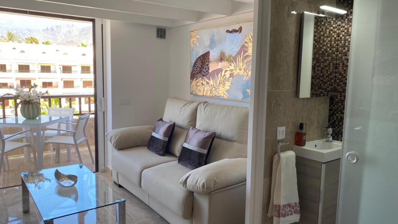Parque Santiago 1 Luxury Apartament Playa de las Américas Buitenkant foto