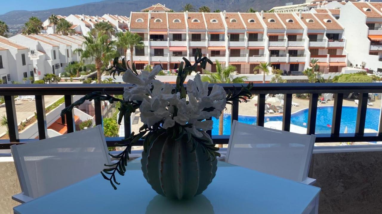 Parque Santiago 1 Luxury Apartament Playa de las Américas Buitenkant foto