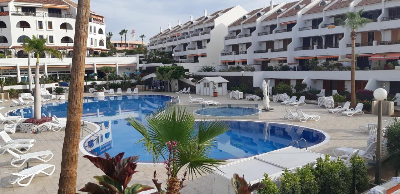 Parque Santiago 1 Luxury Apartament Playa de las Américas Buitenkant foto