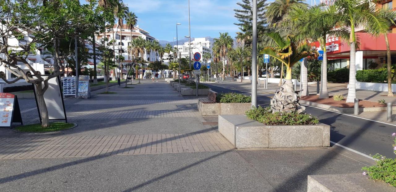 Parque Santiago 1 Luxury Apartament Playa de las Américas Buitenkant foto